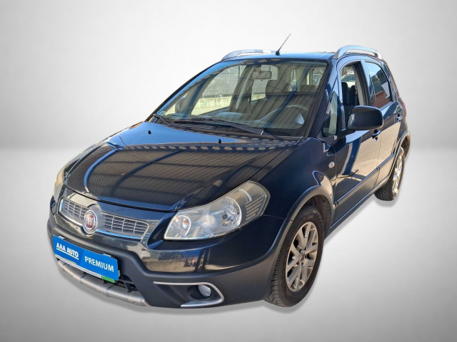 Fiat Sedici 2010