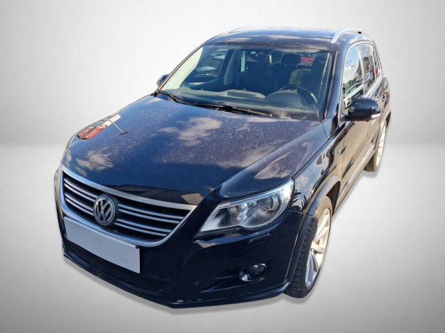 Volkswagen Tiguan 2009