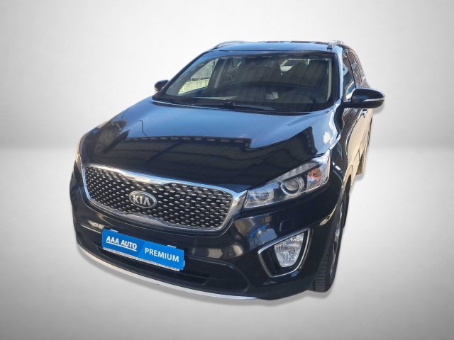 Kia Sorento 2016