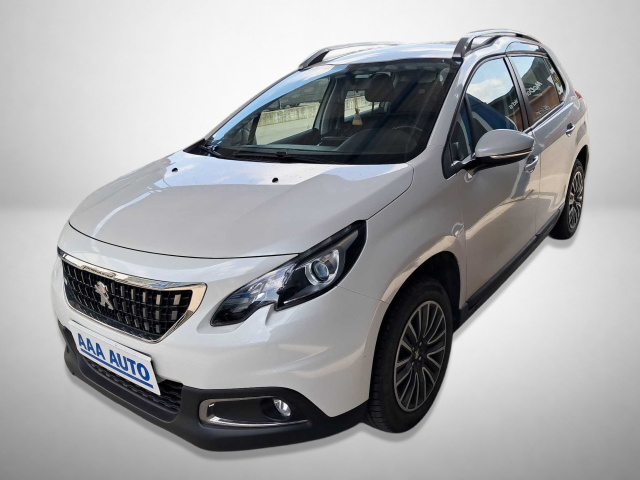 Peugeot 2008 2018
