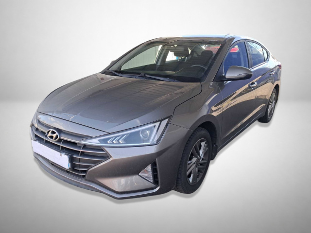 Hyundai Elantra 2019