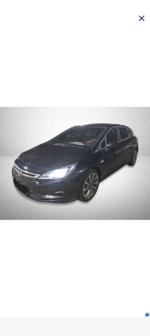 Opel Astra 2019