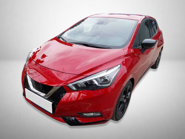 Nissan Micra 2019