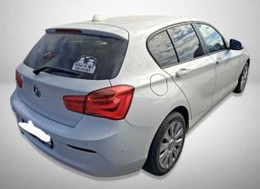 BMW 1 - 2019