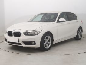BMW 1 - 2019