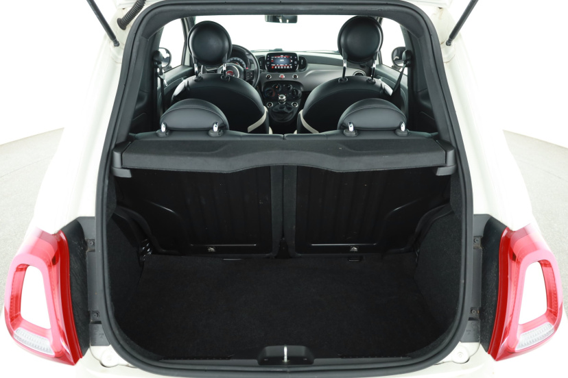 Fiat 500, 2019