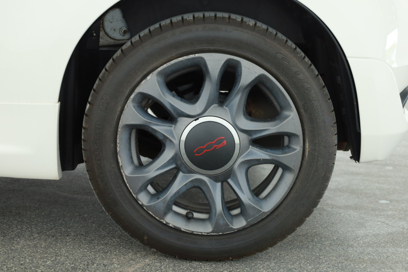 Fiat 500, 2019