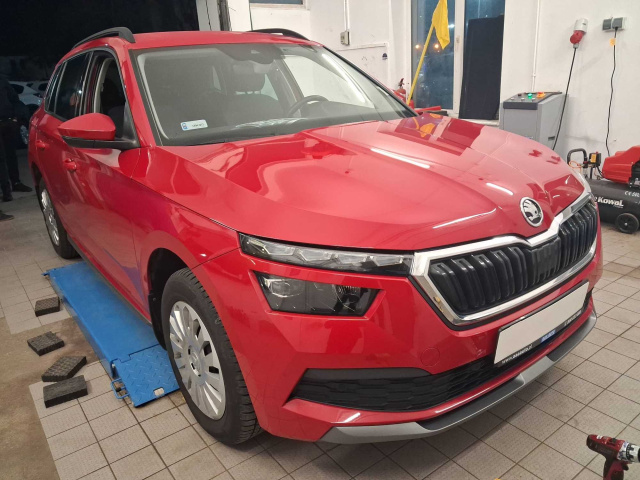 Skoda Kamiq 2022