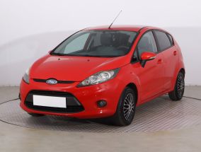 Ford Fiesta - 2009
