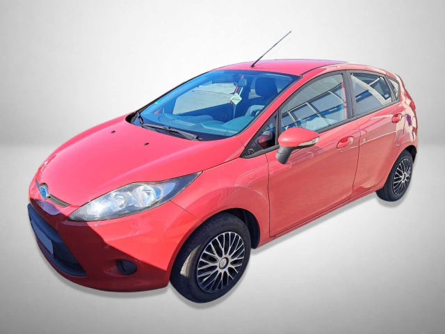 Ford Fiesta 2009