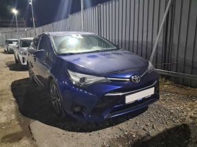 Toyota Avensis - 2015