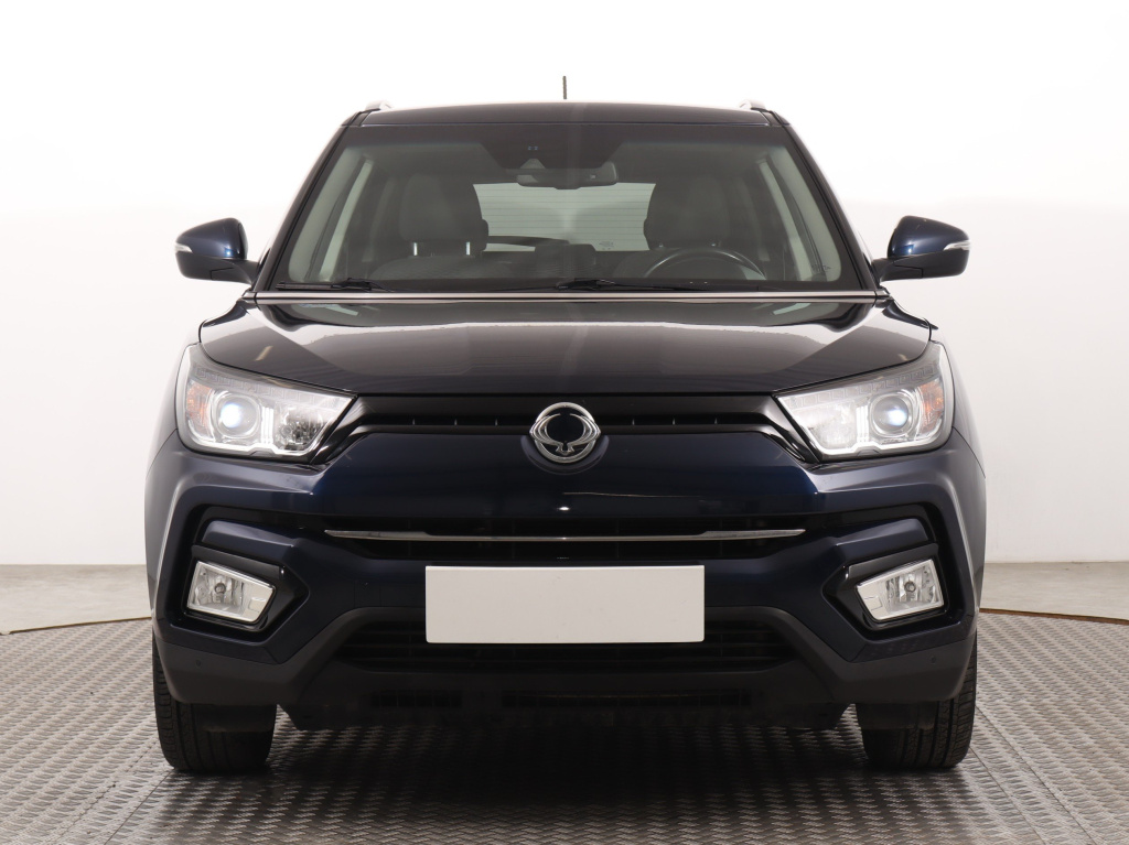 Ssang Yong Tivoli