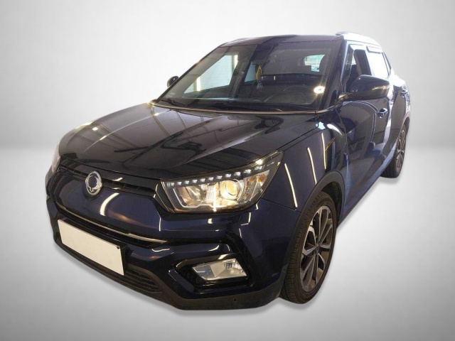 Ssang Yong Tivoli 2017