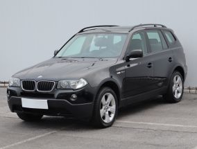 BMW X3 - 2008