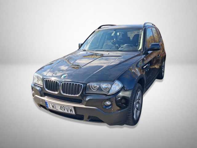 BMW X3 2008