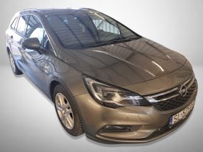 Opel Astra - 2017
