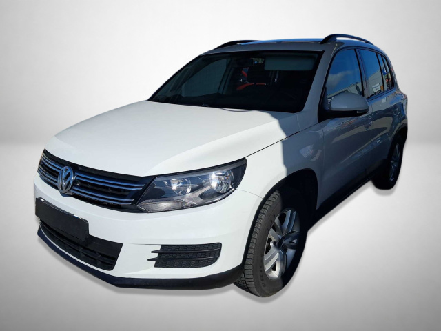 Volkswagen Tiguan 2015
