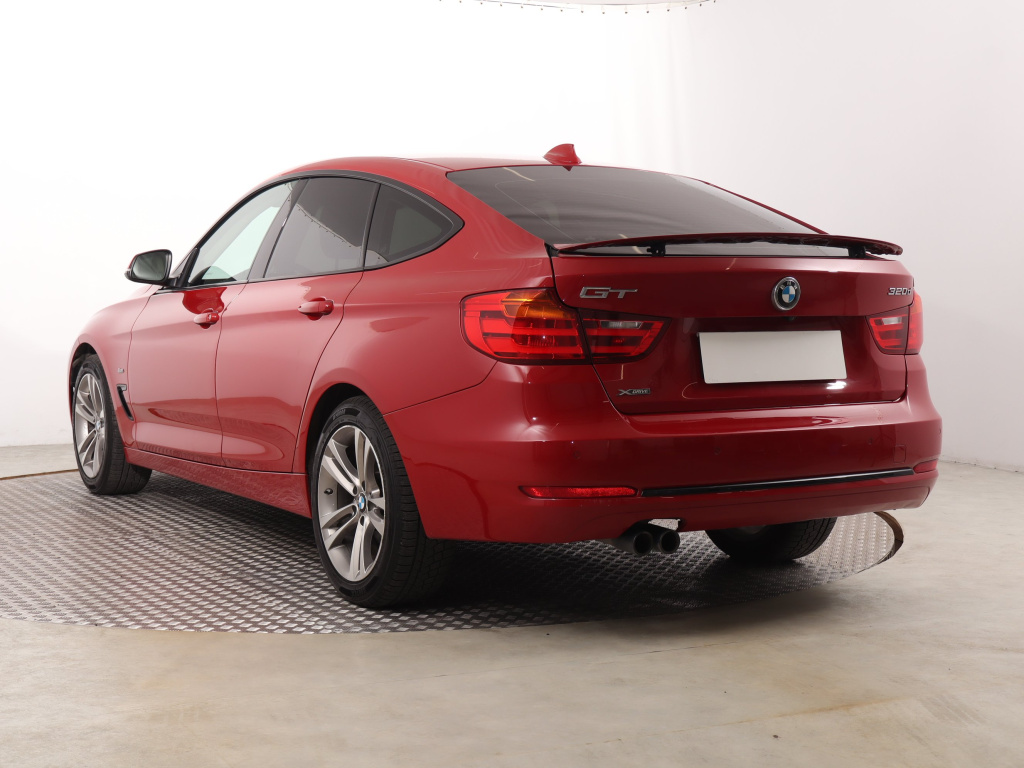 BMW 3GT