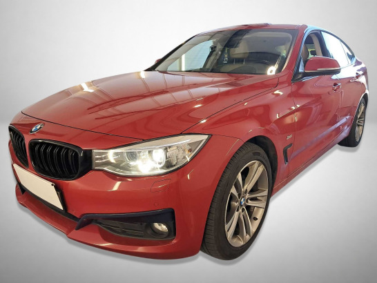 BMW 3GT