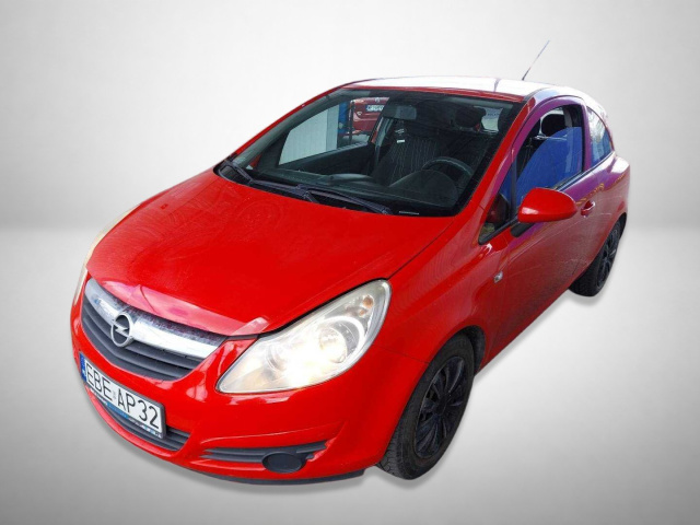 Opel Corsa 2010
