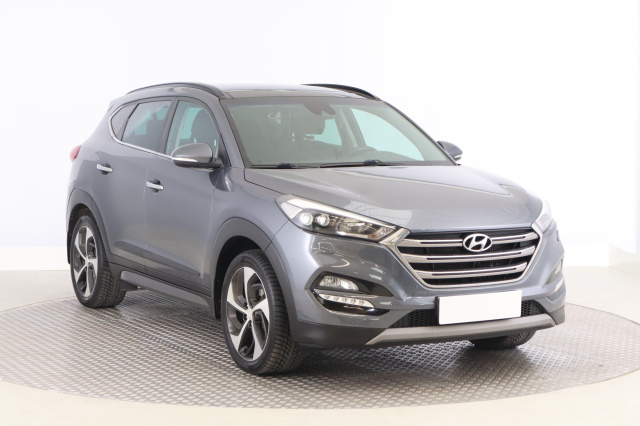 Hyundai Tucson 2016