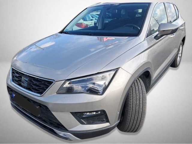 Seat Ateca 2017