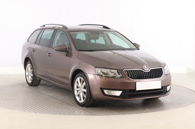 Skoda Octavia 2014