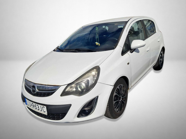 Opel Corsa 2011