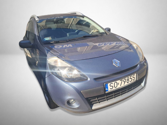 Renault Clio 2009