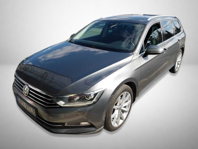 Volkswagen Passat 2017