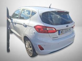 Ford Fiesta - 2018