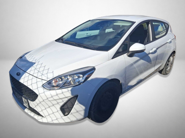Ford Fiesta 2018
