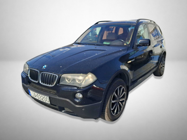 BMW X3 2007