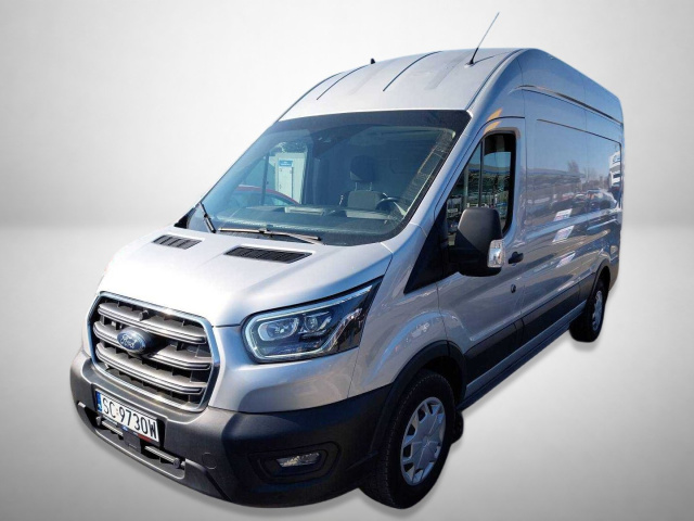 Ford Transit 2019