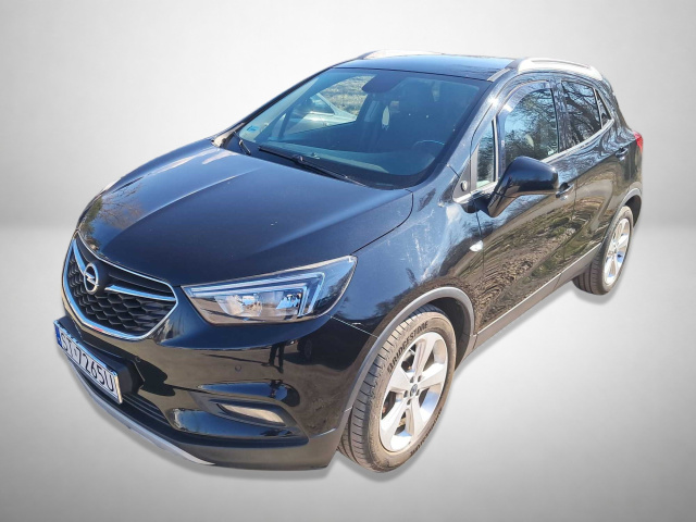 Opel Mokka 2016