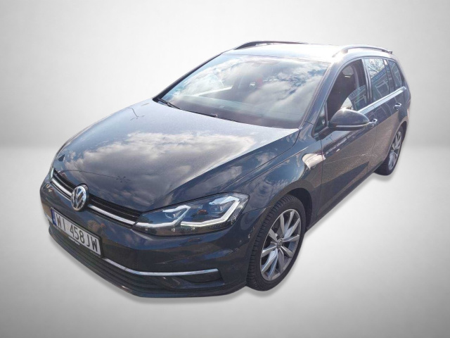 Volkswagen Golf 2019