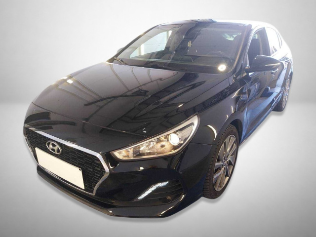 Hyundai i30 Fastback 2018