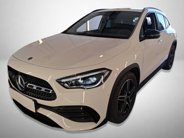 Mercedes-Benz GLA 2020
