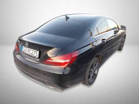 Mercedes-Benz CLA - 2017