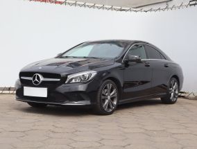 Mercedes-Benz CLA - 2017