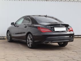Mercedes-Benz CLA - 2017