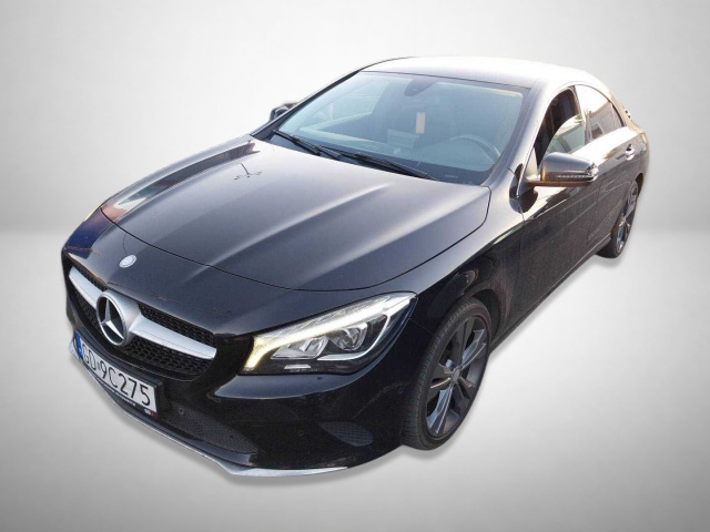 Mercedes-Benz CLA 2017