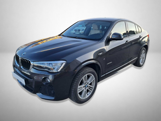 BMW X4 2017