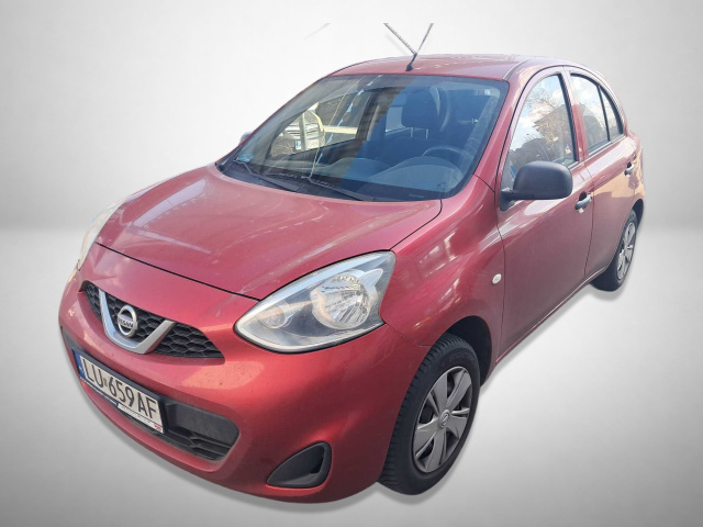 Nissan Micra 2013