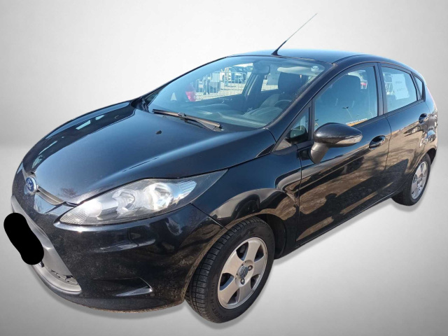 Ford Fiesta 2011