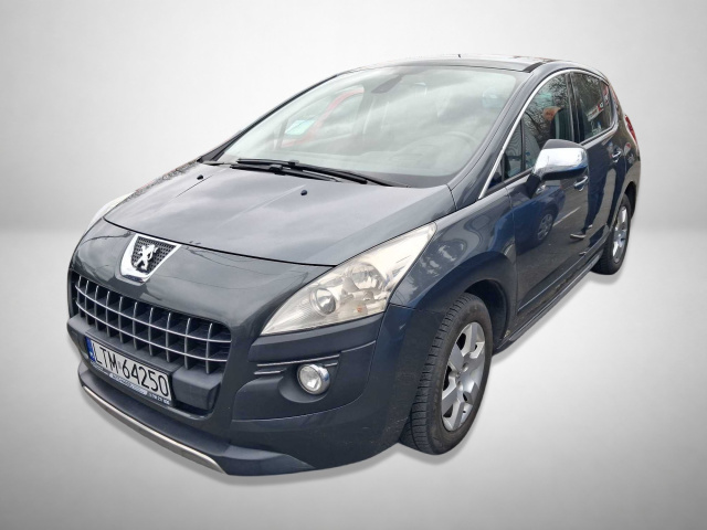 Peugeot 3008 2009