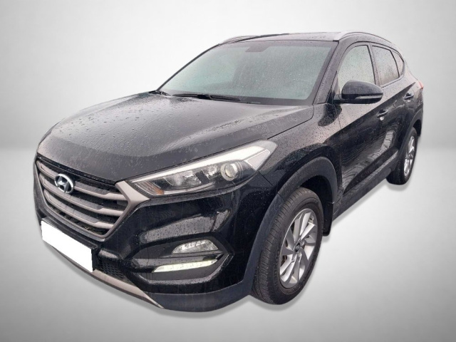 Hyundai Tucson 2016