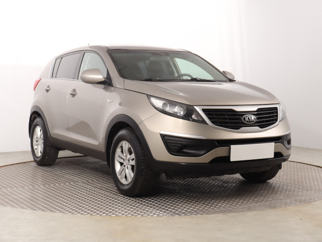 Kia Sportage 2013