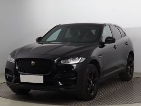 Jaguar F-Pace - 2019