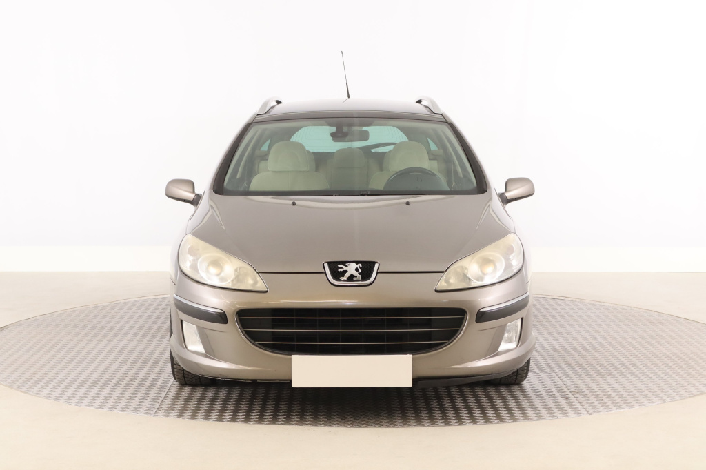 Peugeot 407